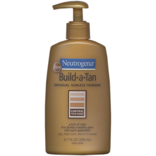 Neutrogena Build-a-Tan - 6.7 fl oz