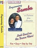Samba Dance Instruction - Beginning