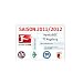 DFL Updateset 1. Bundesliga, 14,5 cm x 22cm, FD-DFL-UP-1.11