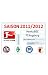 Bundesliga Magnet Update Set f�r die  Saison 2010/2011, f�r diejenigen, die die Riesenmagnettabelle 
der Bundesliga in der vergangenen Saison schon erworben haben.