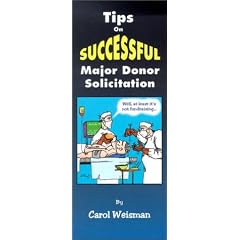 Tips on Successful Major Donor Solicitation