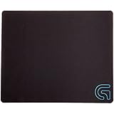 Logitech G240 Cloth Gaming Mouse Pad for Low-DPI Gaming