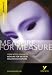York Notes Advanced on "Measure for Measure" by William Shakespeare