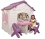 Barbie and Me Playhouse
