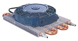 Flex-a-lite 4190 Remote 6-Pass Transmission Oil Cooler - 16,000 GVW