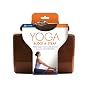 Gaiam Yoga Block and Strap Combo