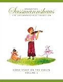 Sassmannshaus - Early Start on the Violin Book 1