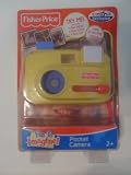 Fisher Price Exclusive Pocket Camera