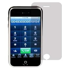 Artwizz ScratchStopper Schutzfolie f�r Apple iPhone