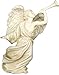 AngelStar Gabriel Figurine, Beige