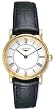 Longines Presence 18k Gold Womens Watch L4.242.6.11.2