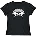 T-Shirt Womens Black PACK LEADER Dogs