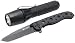 Pelican 3380 Knife/Flashlight Combo Set