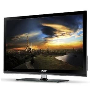 Acer AT3228ML 81,3 cm (32 Zoll) LED-Backlight-Fernseher, Energieeffizienzklasse A (Full-HD, DVB-T, DVB-C) schwarz Sonderkonditionen