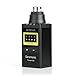Saramonic VHF Wireless XLR Plug-On Microphone Transmitter for SR-WM4C Professional Video Microphone (SR-XLR4C)