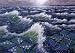 Rebecca Barker Waves of the Sea Quiltscapes Set of 6 Cards 5" x 7"