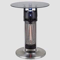 Infralogic Infrarotheizung Heiztisch 1200 Watt IP 24 mit LED