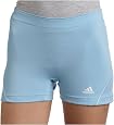adidas Women`s Varsity 3" Low-Rise Short Tight