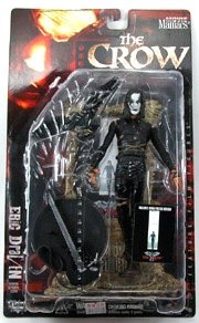 The Crow Movie Maniacs 2 Mcfarlane Toys