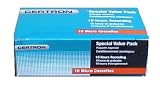 10 Qty Certron Blank Micro Cassettes 10 Hours of Recording