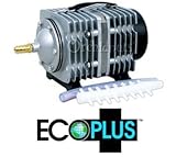 EcoPlus Commercial 7 Hydroponic/Aquarium Air Pump