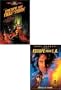 Escape from L.A / Escape from New York (2 pack)