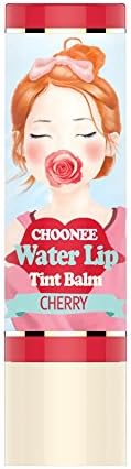 [Choonee] Water Lip - Tint Balm 3.8g (0.13oz.) (#Cherry)