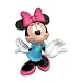 Micky Maus und Freunde Mickey Mouse Kunstharzfigur Minnie Mouse