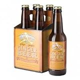 Ginger People Ginger Beer, 12-Ounce (Pack of 24)
