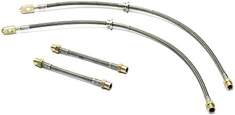 Neuspeed Sport Brake Lines Audi TT Quattro 1.8T 00-06