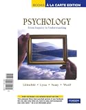 Psychology: From Inquiry to Understanding (Books a la Carte)