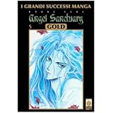 Angel Sanctuary Gold deluxe: 5di Kaori Yuki