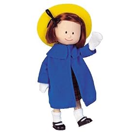 8" Poseable Madeline Doll