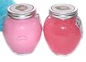 Wild Orchid Body Butter/sugar Scrub Duo in a Glass Bottle/15.22 Fl/450 Ml Each