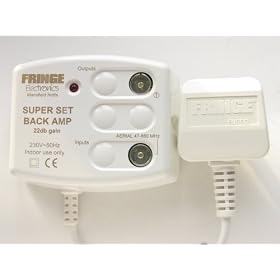 Super Set Back Amplifier