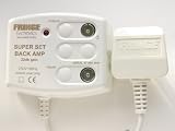 Super Set Back Amplifier