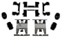 Raybestos H5630A Axle Kit