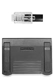 Dictaphone 0502845 Transcription Transcriber Foot Pedal - New