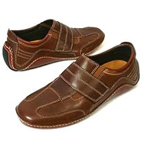Cole Haan /Cole Haan Nike Air/ G series -- Air Infinity Strap. C06020. Dark Brown -- Men's