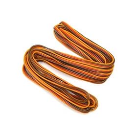 Cirrus Servo Wire - HD 5 Meters JR Airtronics RCD from JR Servos