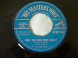JOAN REGAN Have You Ever Been Lonely UK 7" 45