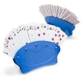 Set of Two Hands-Free Playing Card Holders by Brybelly