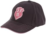 Stade Français Paris Rugby Casquette Logo - Officiel mixte adulte - Bleu Marine - Taille Unique