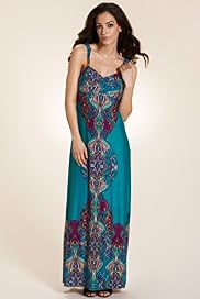 Per Una Paisley Print Maxi Dress