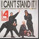 I CAN'T STAND IT 7 INCH (7