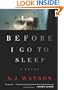Before I Go to Sleep: A Novel