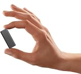 Apple iPod shuffle 第3世代 4GB ブラック MC164J/B