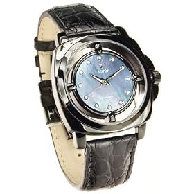 Croton Gents Watch # CR307978BSBK