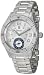 Stainless Steel Mechanical Silver Tone Dial Link Bracelet