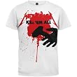 Metallica - Kill Em All Splatter T-Shirt